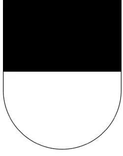 Ecusson du canton de Fribourg