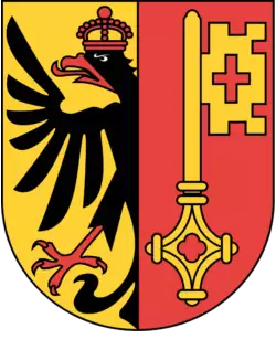 Ecusson du canton de Genève