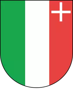 Ecusson du canton de Neuchâtel